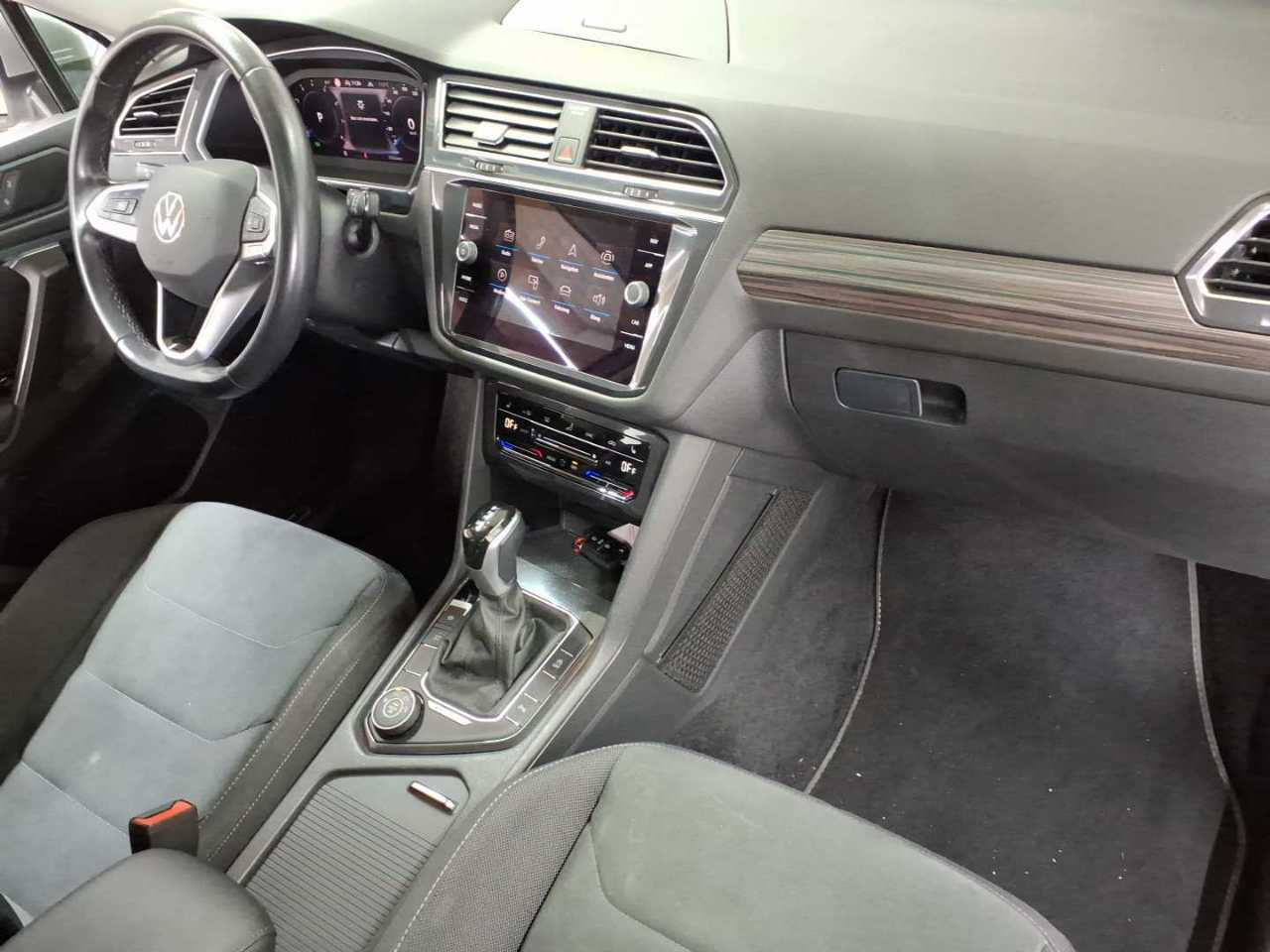 Vw Tiguan Allspace 2.0 TSI OPF 4Motion DSG Elegance 12