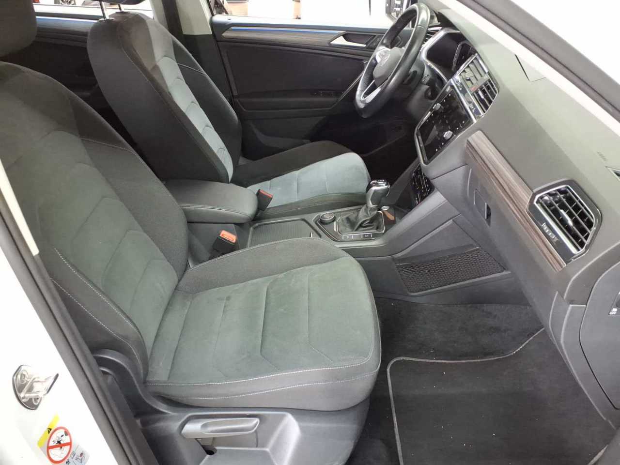 Vw Tiguan Allspace 2.0 TSI OPF 4Motion DSG Elegance 11