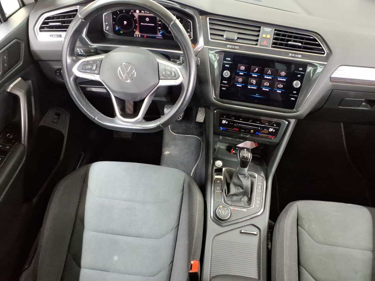 Vw Tiguan Allspace 2.0 TSI OPF 4Motion DSG Elegance 5