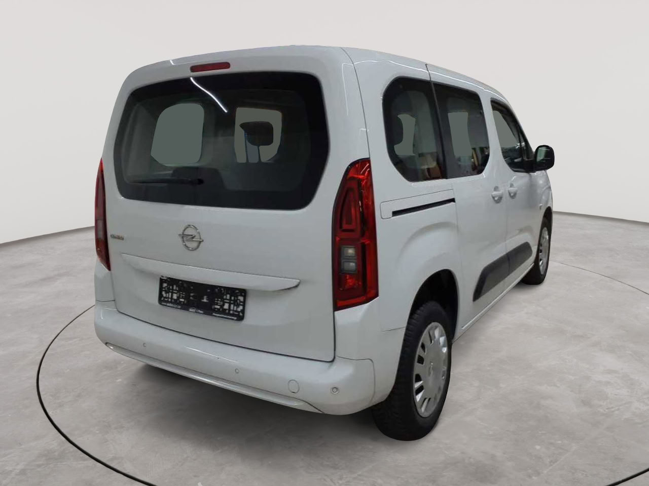 Opel Combo Life 1.2 Turbo Start/Stop Edition 4