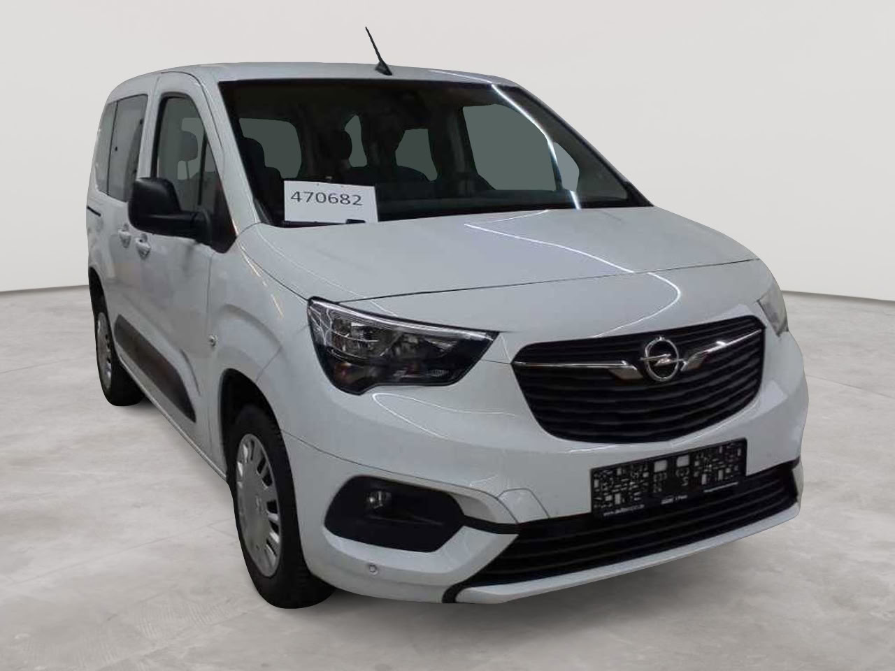 Opel Combo Life 1.2 Turbo Start/Stop Edition 2