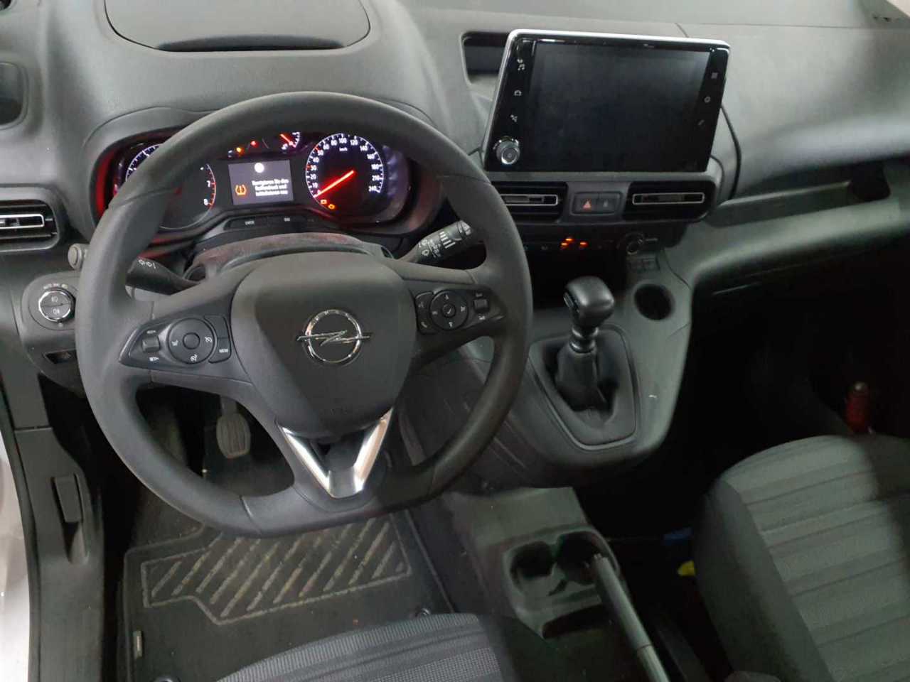 Opel Combo Life 1.2 Turbo Start/Stop Edition 9