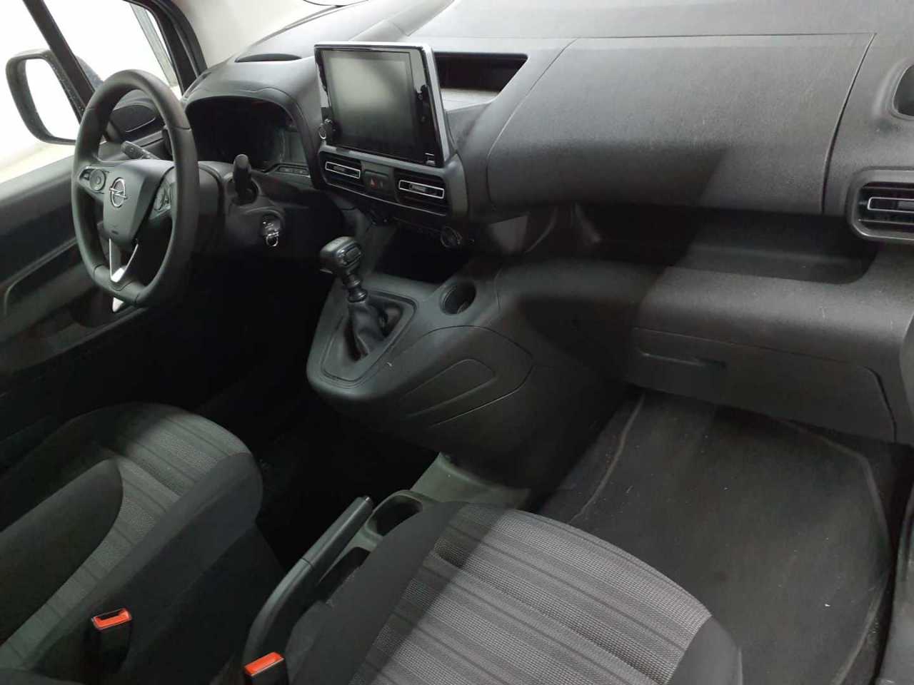 Opel Combo Life 1.2 Turbo Start/Stop Edition 7