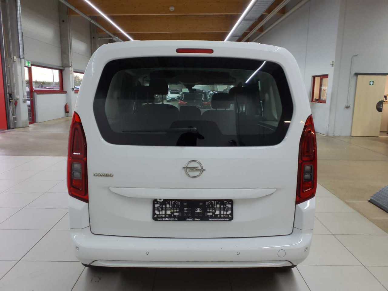 Opel Combo Life 1.2 Turbo Start/Stop Edition 17
