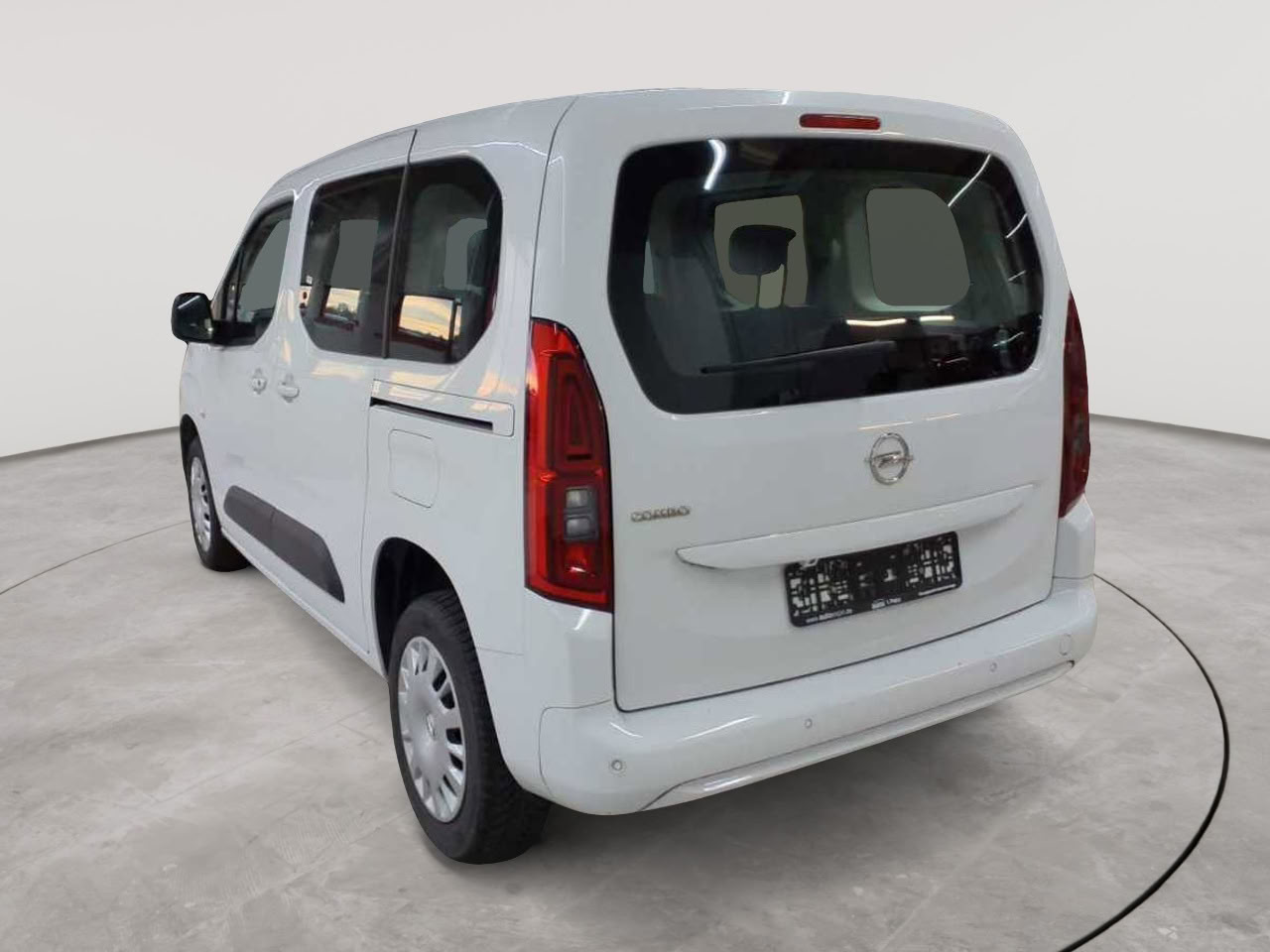 Opel Combo Life 1.2 Turbo Start/Stop Edition 5