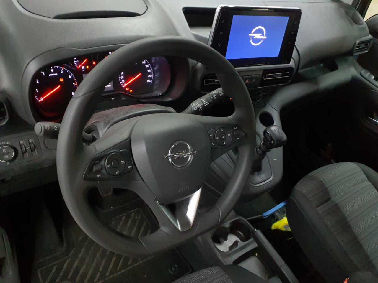 Opel Combo Life 1.2 Turbo Start/Stop Edition 8