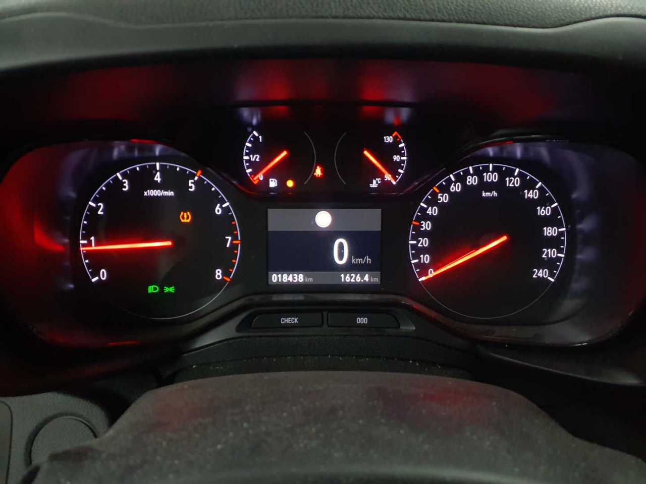 Opel Combo Life 1.2 Turbo Start/Stop Edition 11