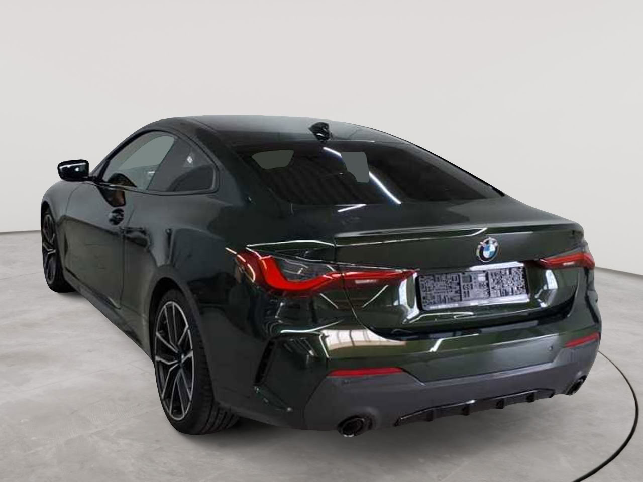 Bmw 420d xDrive Coupe M Sport 2