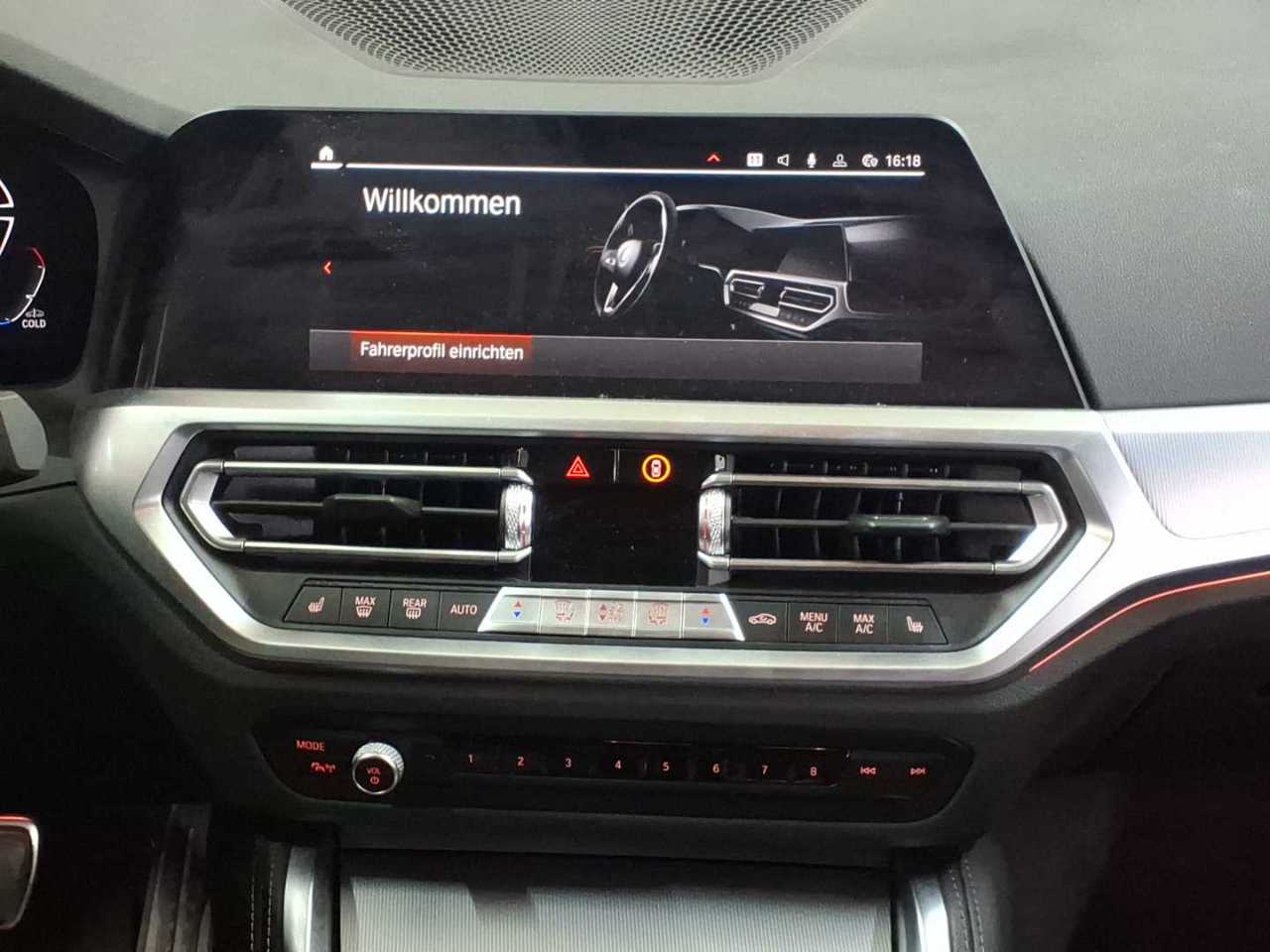 Bmw 420d xDrive Coupe M Sport 6