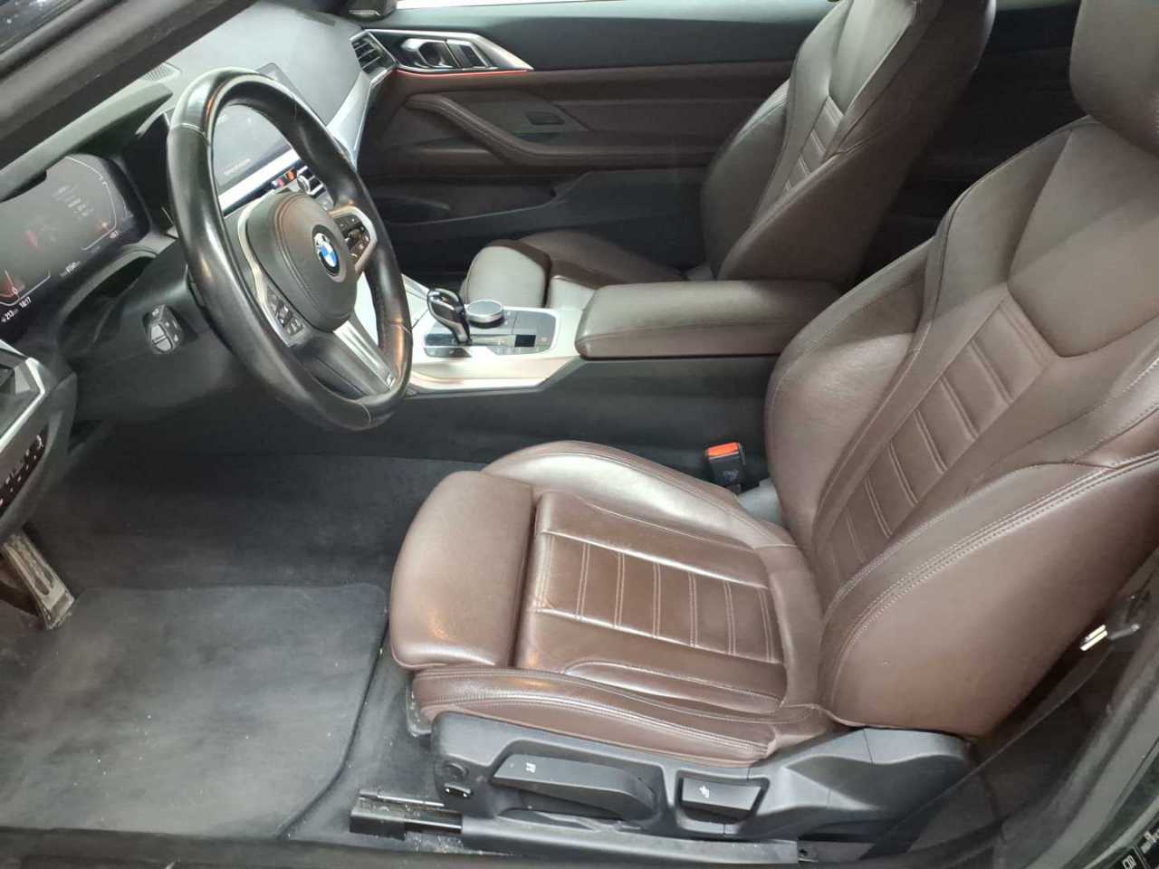Bmw 420d xDrive Coupe M Sport 3