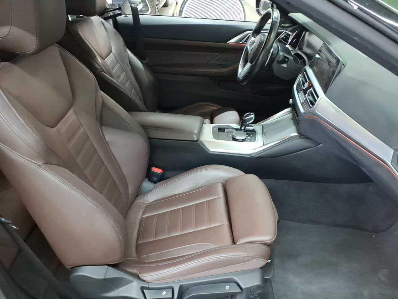 Bmw 420d xDrive Coupe M Sport 11