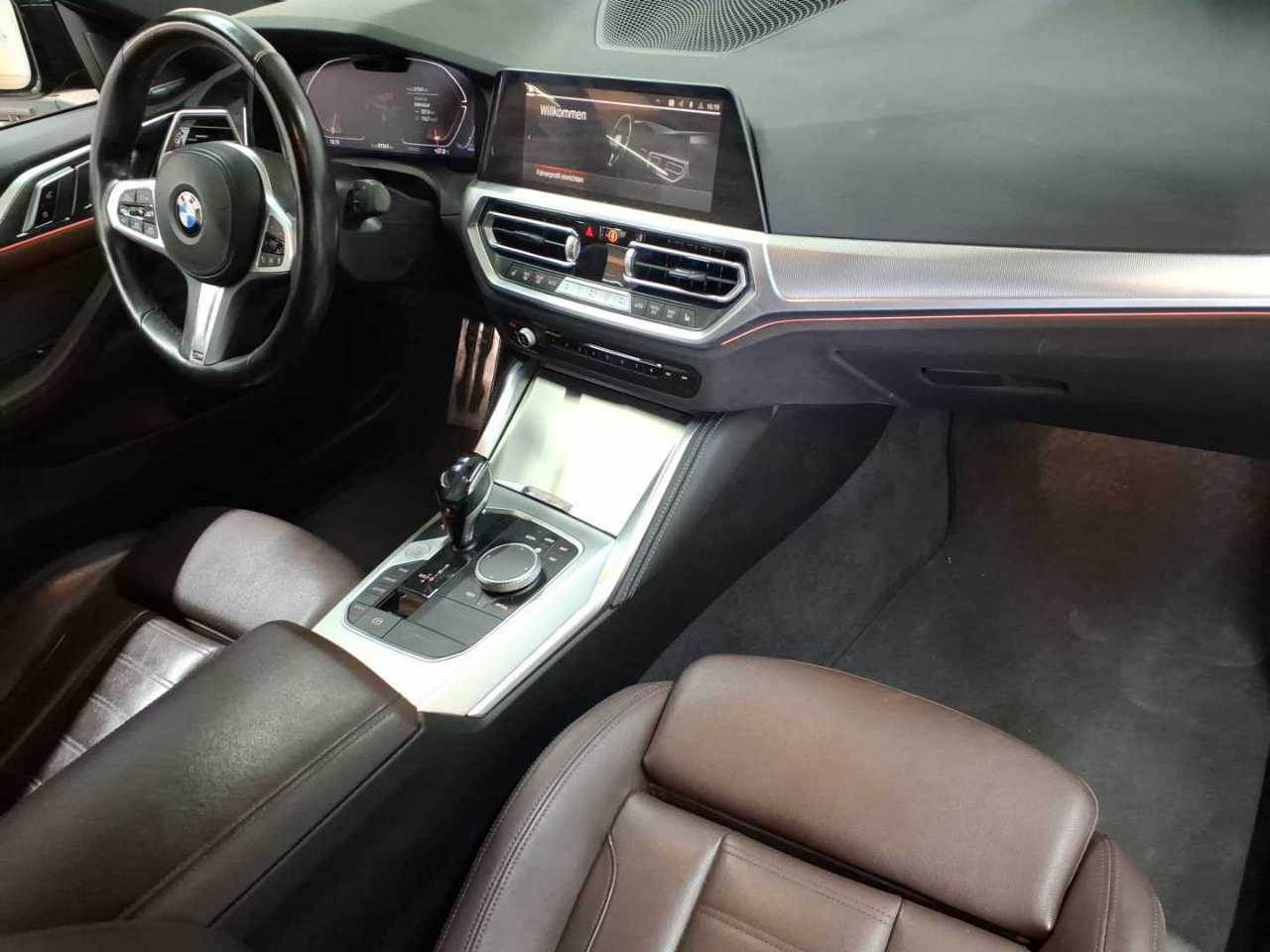 Bmw 420d xDrive Coupe M Sport 12