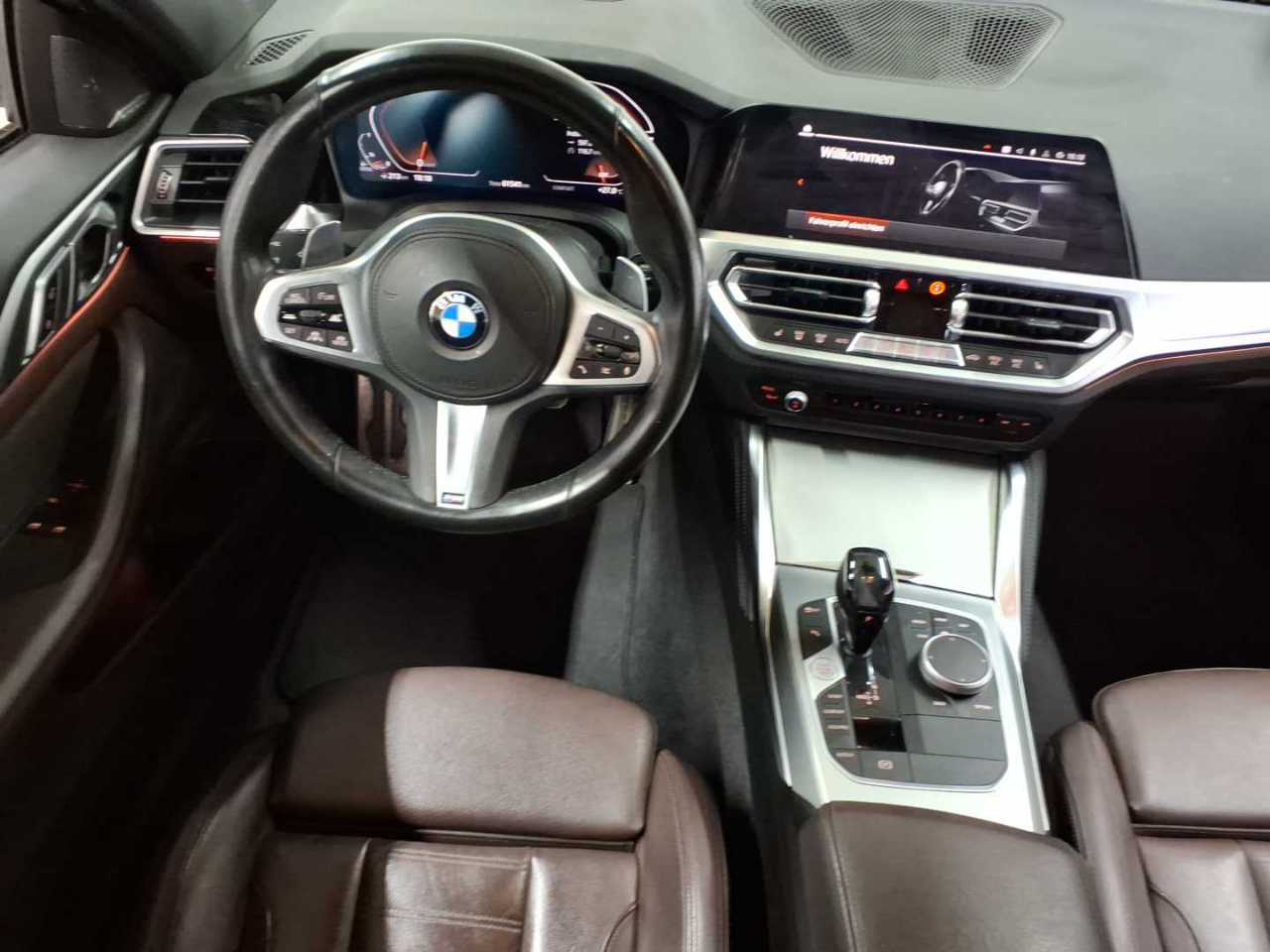 Bmw 420d xDrive Coupe M Sport 5
