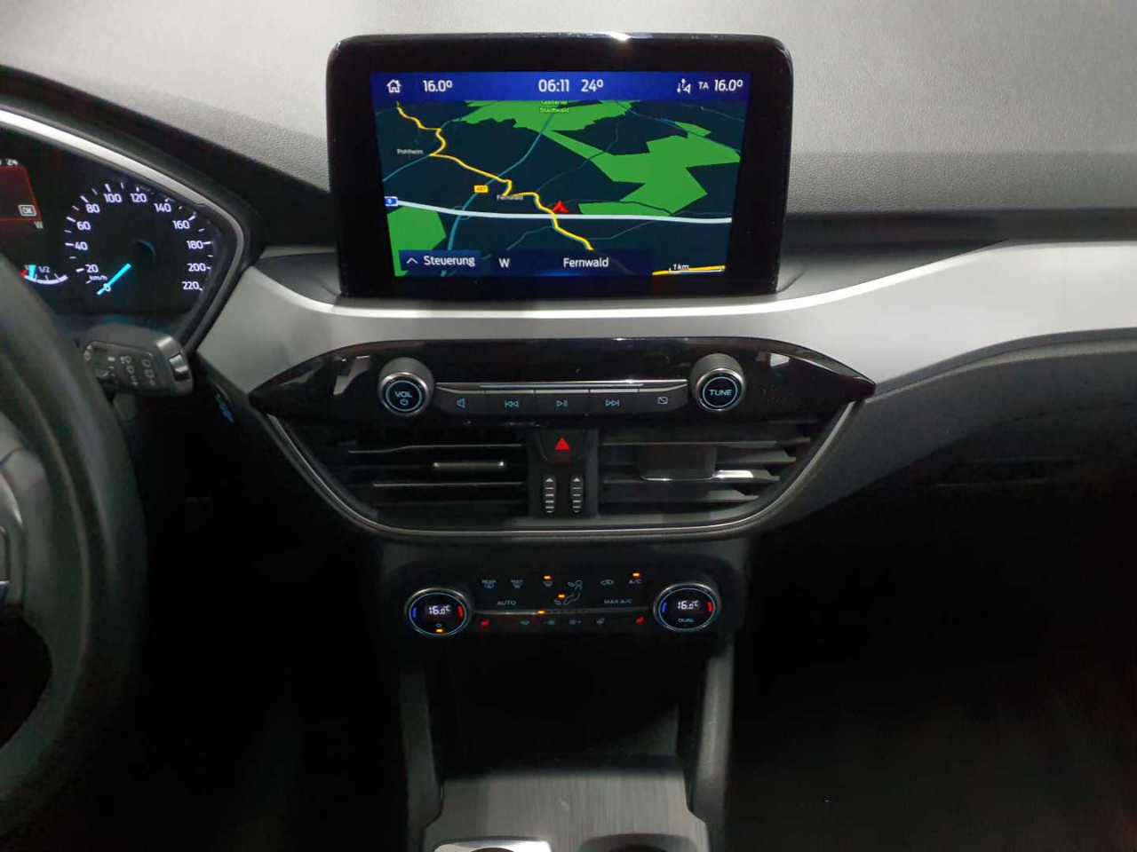 Ford Kuga 2.0 EcoBlue Aut. 4x4 COOL&CONNECT 17