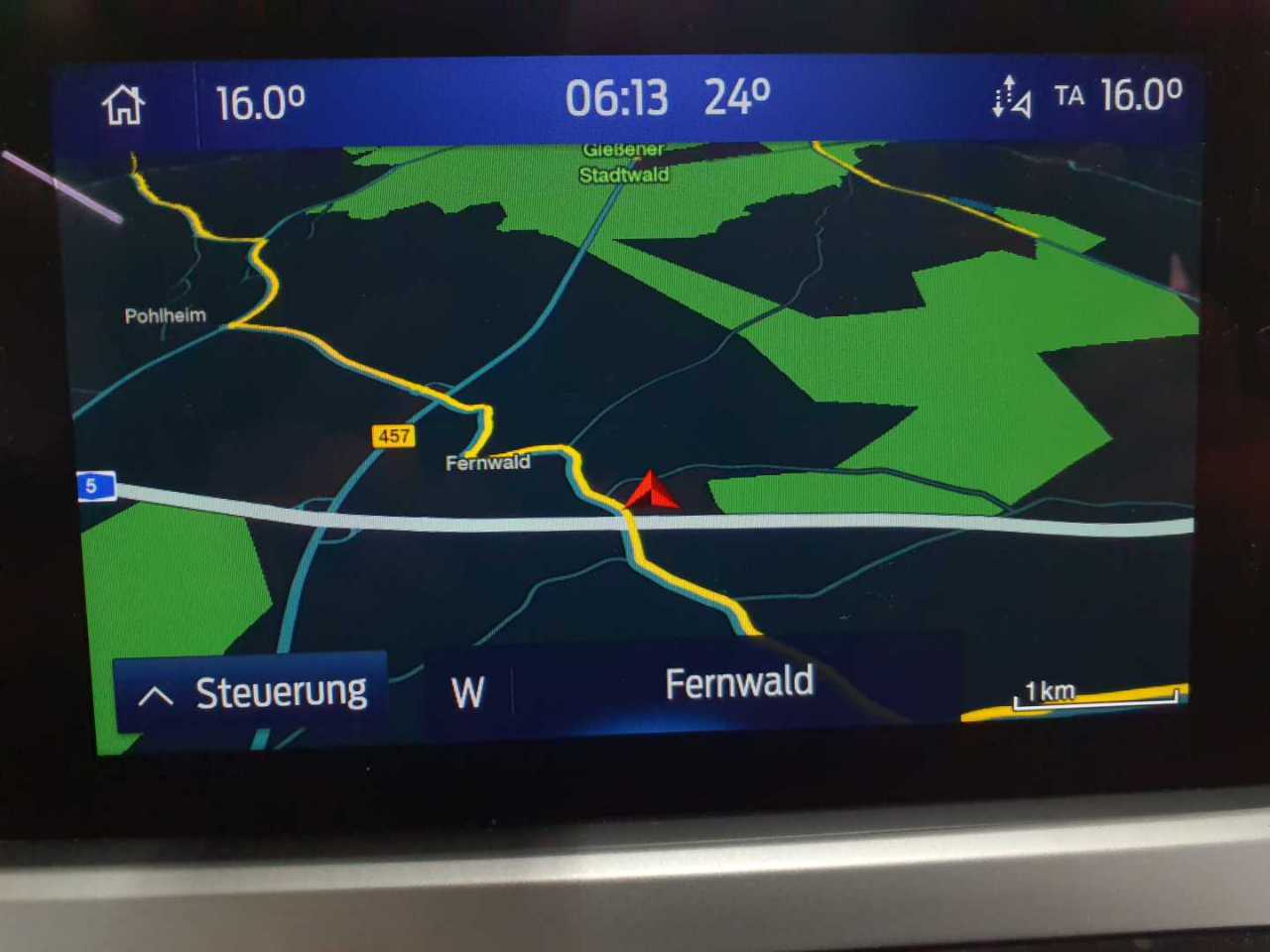 Ford Kuga 2.0 EcoBlue Aut. 4x4 COOL&CONNECT 12
