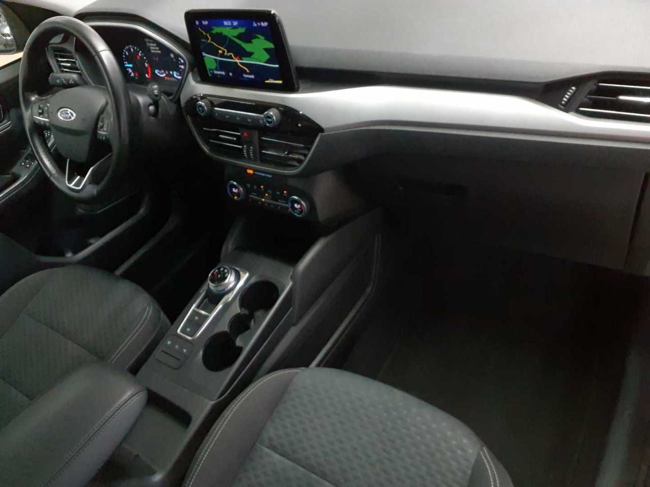 Ford Kuga 2.0 EcoBlue Aut. 4x4 COOL&CONNECT 19
