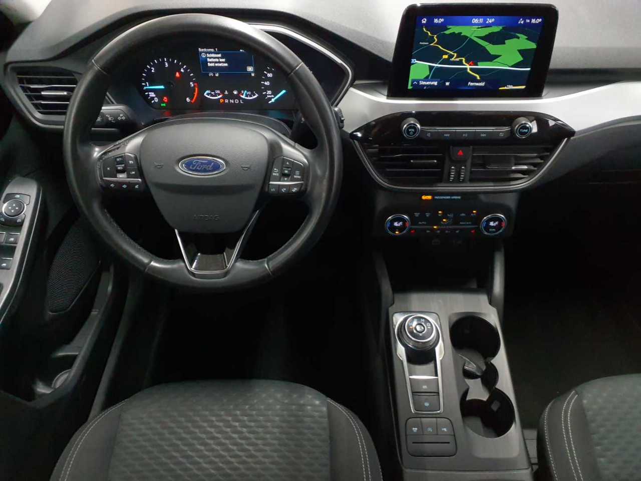 Ford Kuga 2.0 EcoBlue Aut. 4x4 COOL&CONNECT 9