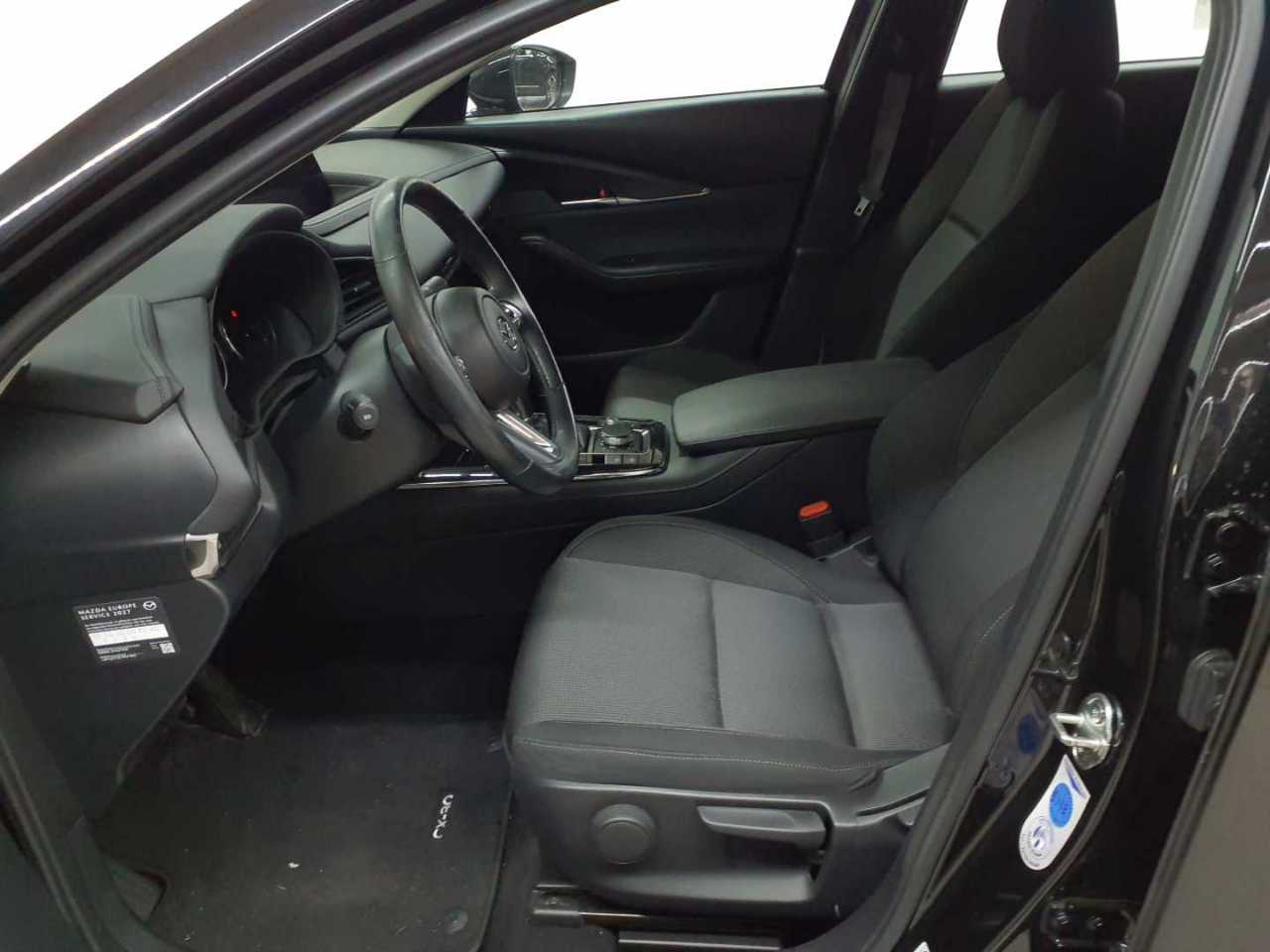 Mazda CX-30 e-SKYACTIV-G 2.0 M HYBRID 150 DRIVE SELECTION 7