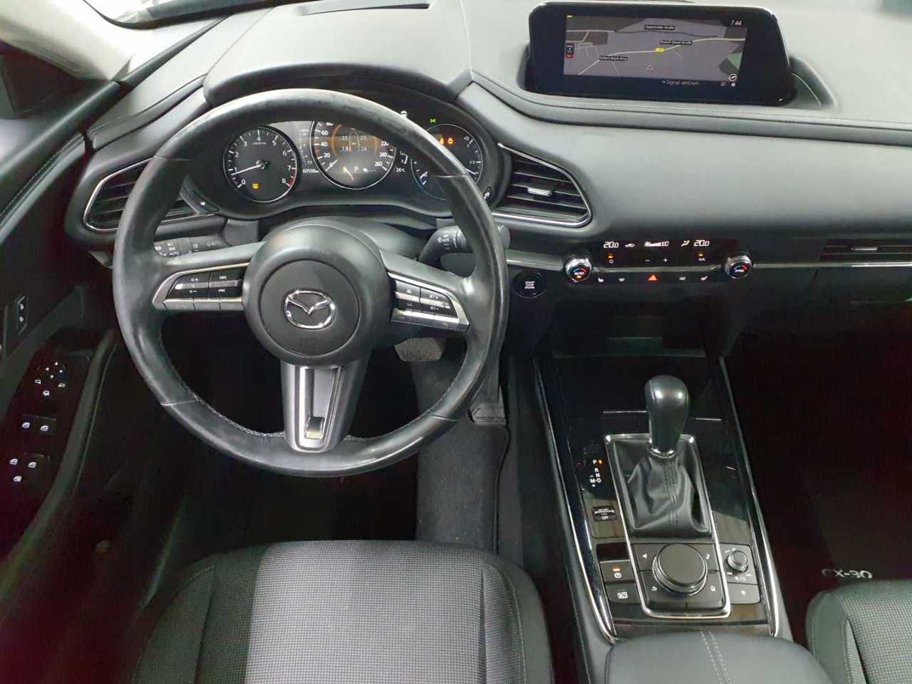 Mazda CX-30 e-SKYACTIV-G 2.0 M HYBRID 150 DRIVE SELECTION 9