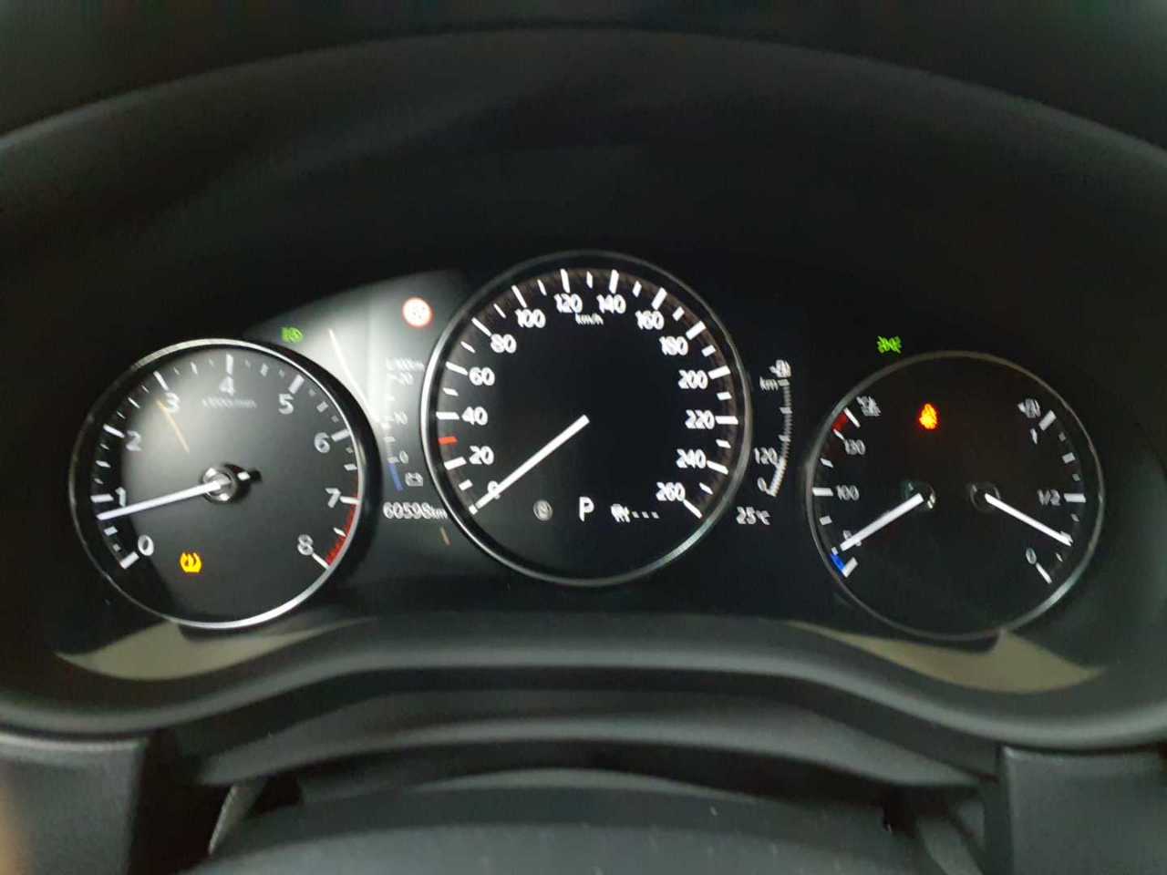Mazda CX-30 e-SKYACTIV-G 2.0 M HYBRID 150 DRIVE SELECTION 11