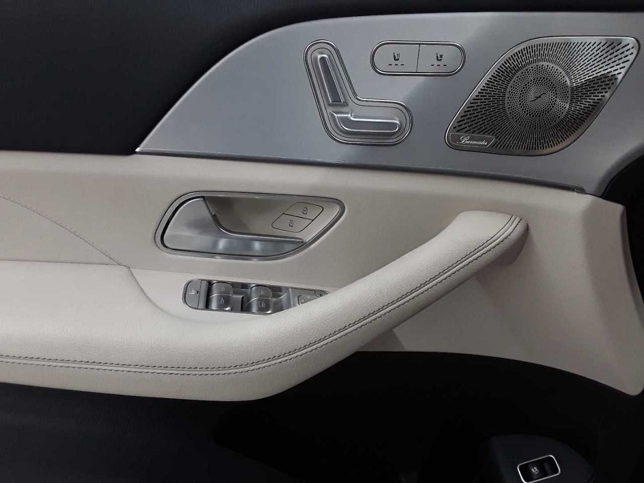 Mercedes-Benz GLE 350 de 4Matic 9G-TRONIC 4