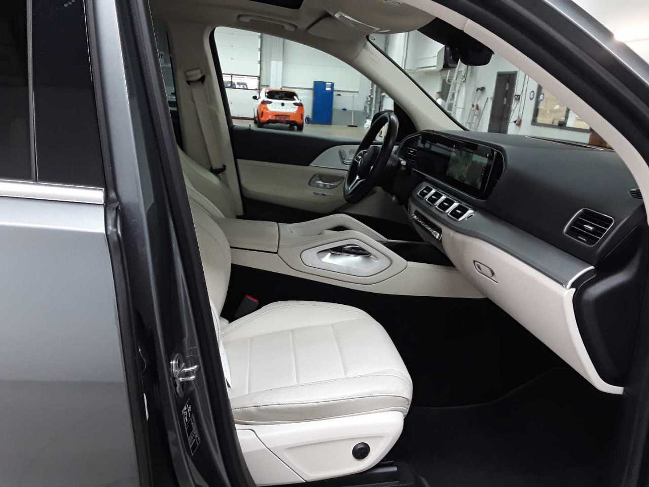 Mercedes-Benz GLE 350 de 4Matic 9G-TRONIC 11
