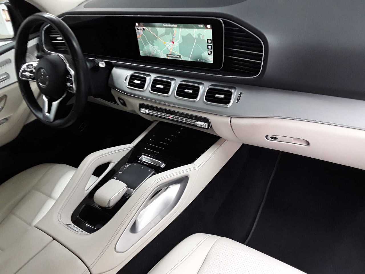 Mercedes-Benz GLE 350 de 4Matic 9G-TRONIC 12