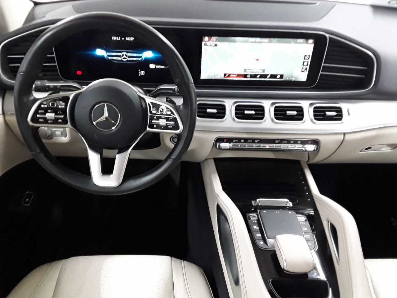 Mercedes-Benz GLE 350 de 4Matic 9G-TRONIC 7