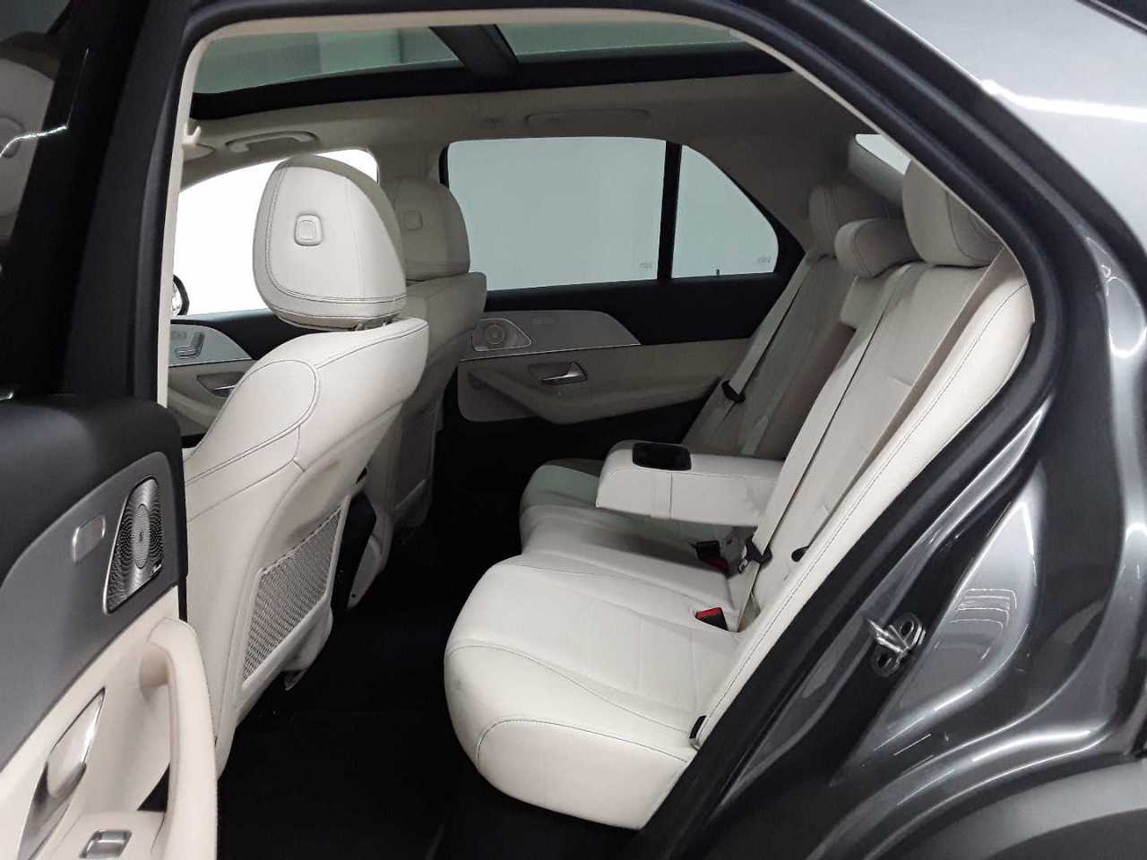 Mercedes-Benz GLE 350 de 4Matic 9G-TRONIC 5