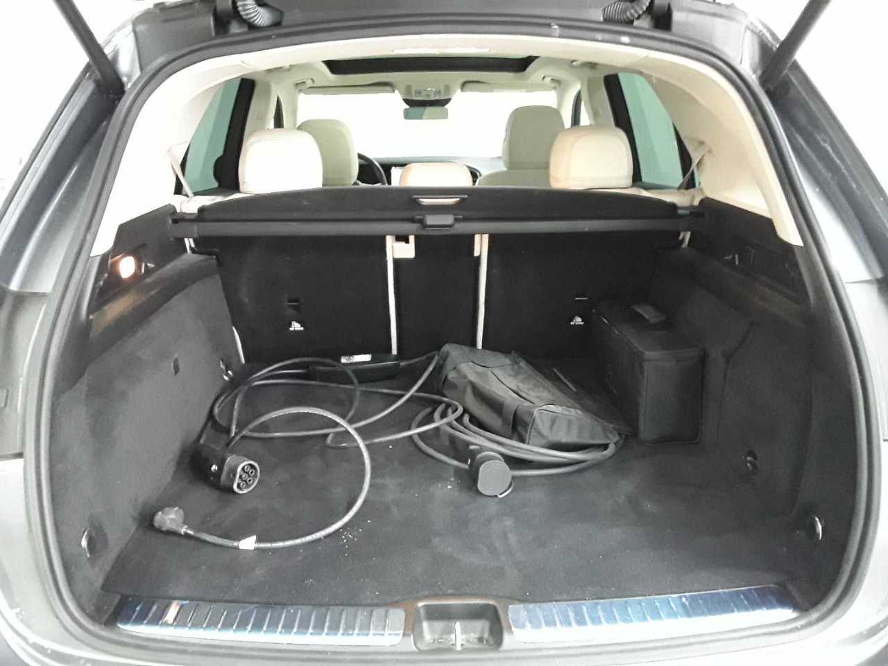 Mercedes-Benz GLE 350 de 4Matic 9G-TRONIC 8