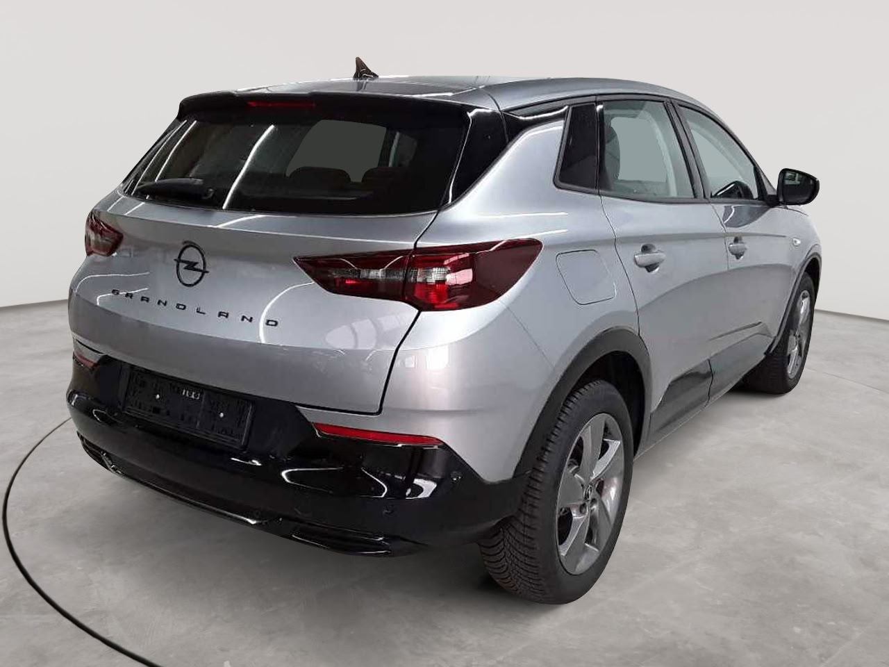 Opel Grandland 1.2 DI Automatik GS 4