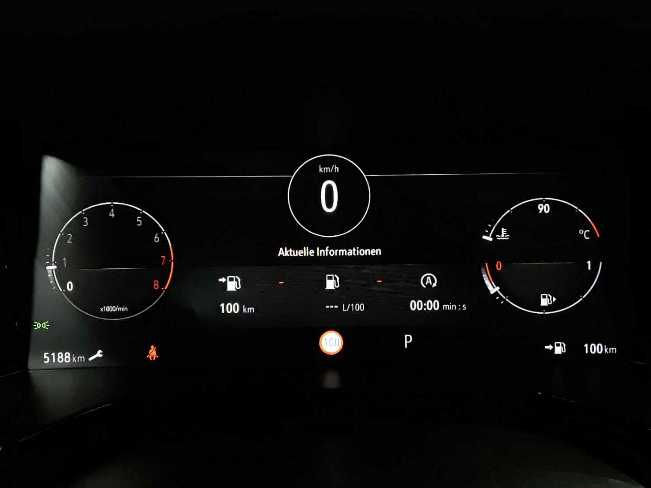Opel Grandland 1.2 DI Automatik GS 11