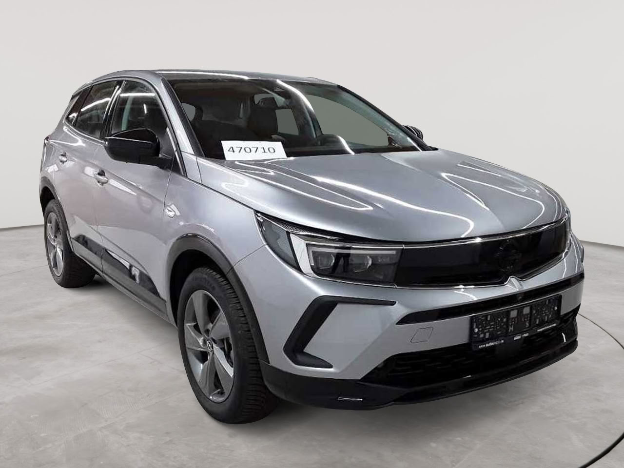 Opel Grandland 1.2 DI Automatik GS 2