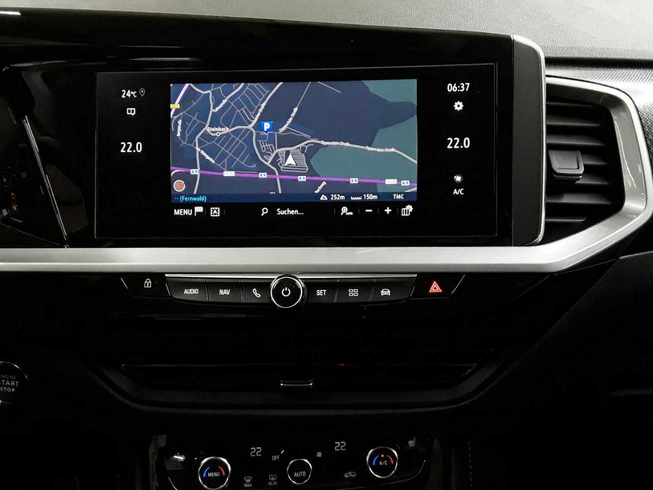 Opel Grandland 1.2 DI Automatik GS 12