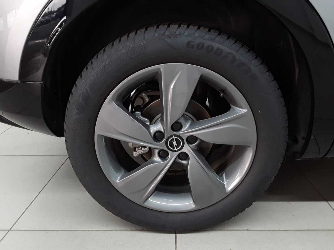 Opel Grandland 1.2 DI Automatik GS 20