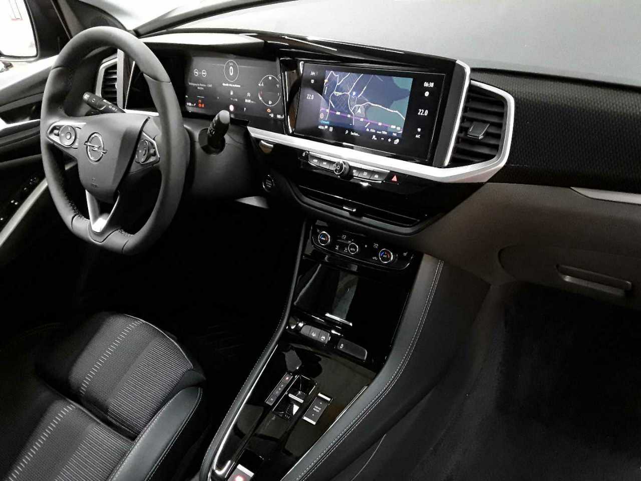 Opel Grandland 1.2 DI Automatik GS 9
