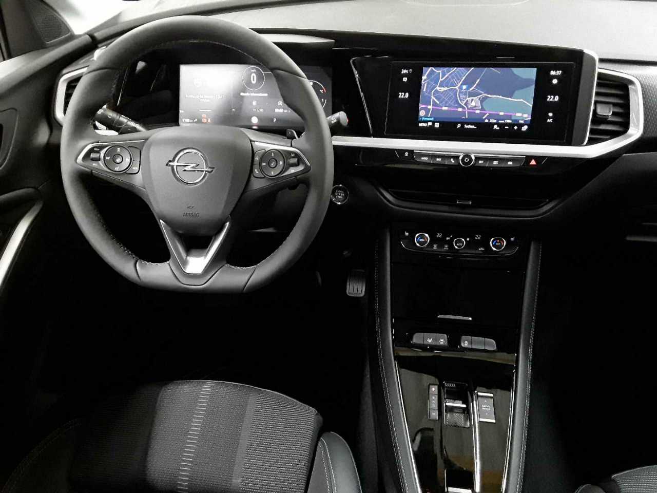 Opel Grandland 1.2 DI Automatik GS 10