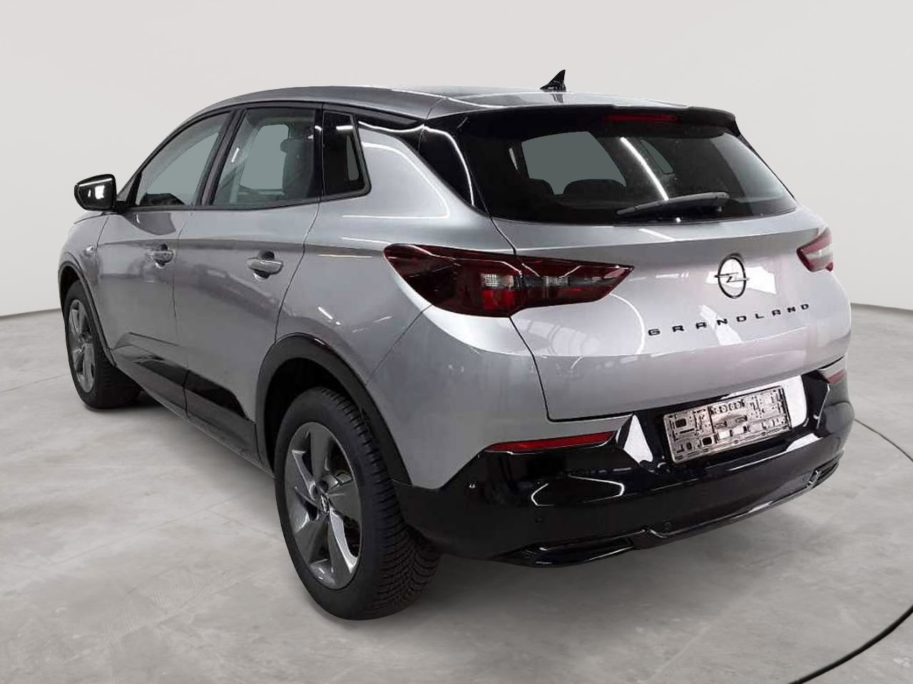 Opel Grandland 1.2 DI Automatik GS 5