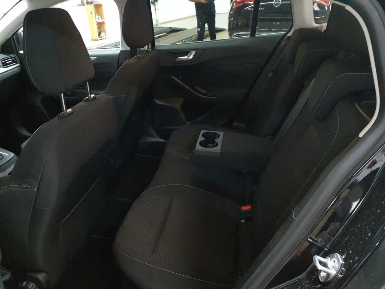 Ford Focus Turnier 1.0 EcoBoost Hybrid Aut. TITANIUM X 13