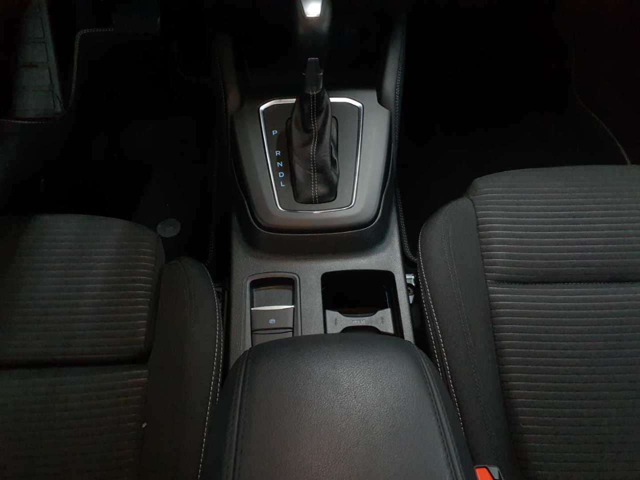 Ford Focus Turnier 1.0 EcoBoost Hybrid Aut. TITANIUM X 10