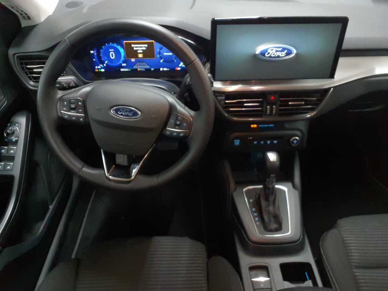 Ford Focus Turnier 1.0 EcoBoost Hybrid Aut. TITANIUM X 9
