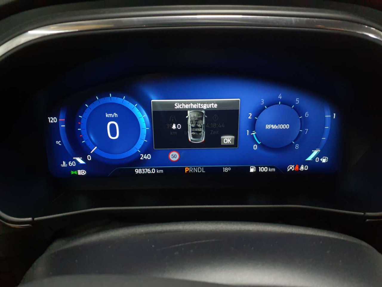 Ford Focus Turnier 1.0 EcoBoost Hybrid Aut. TITANIUM X 11