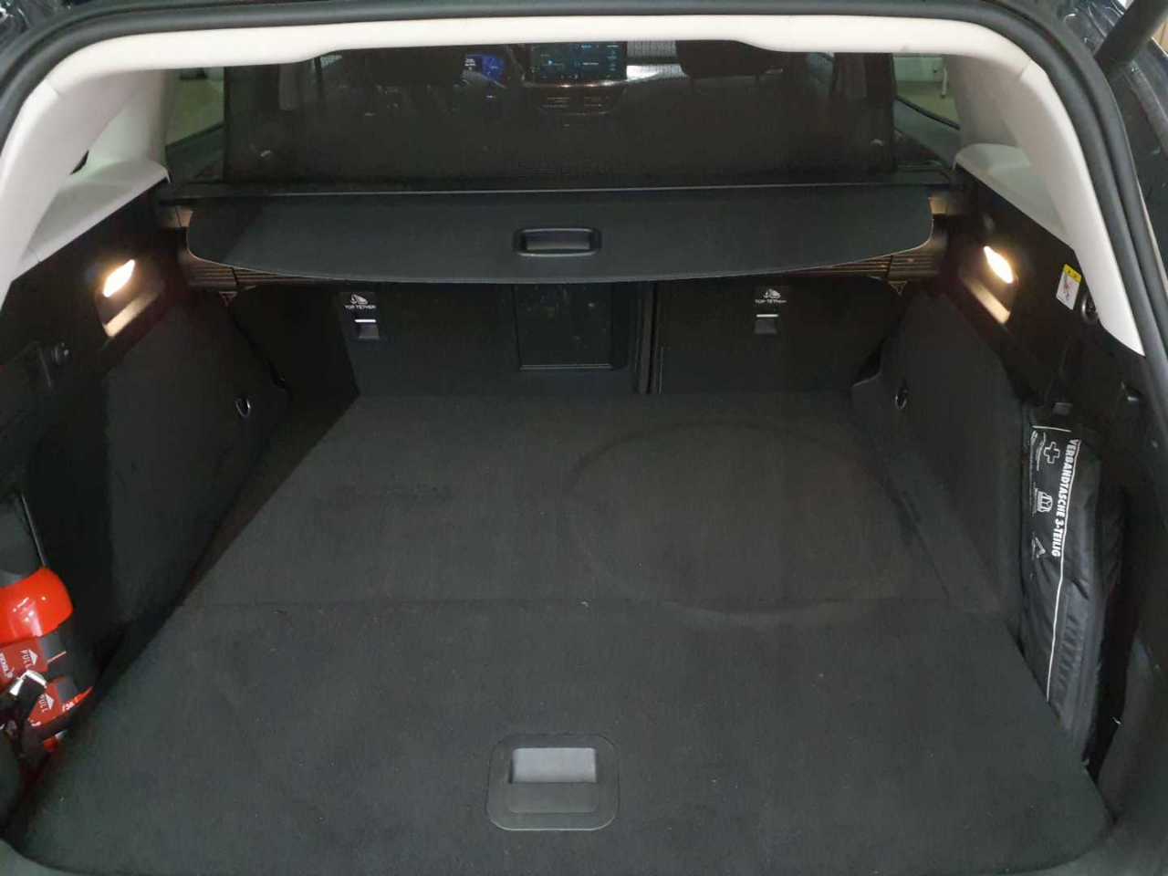Ford Focus Turnier 1.0 EcoBoost Hybrid Aut. TITANIUM X 14