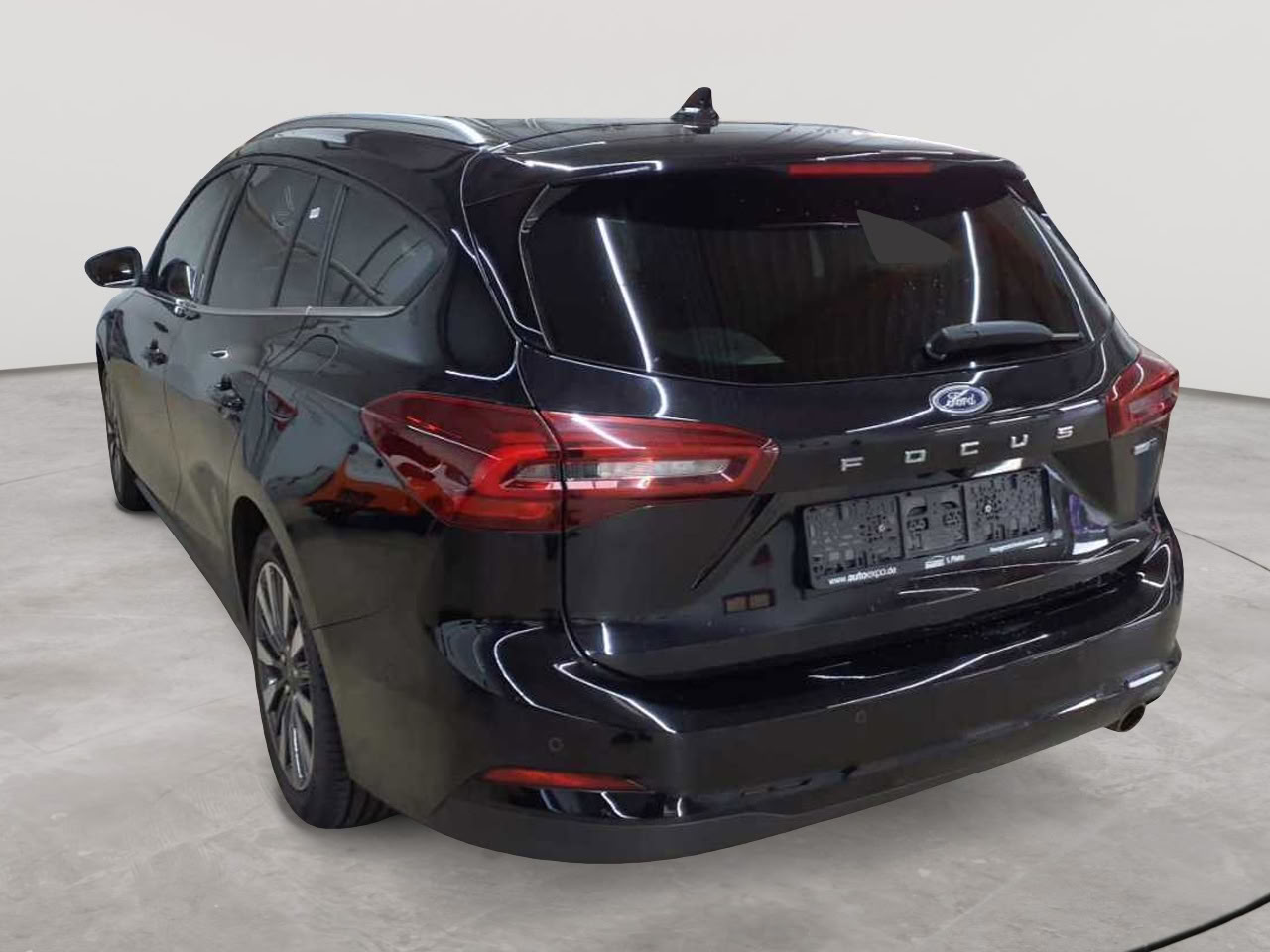Ford Focus Turnier 1.0 EcoBoost Hybrid Aut. TITANIUM X 5