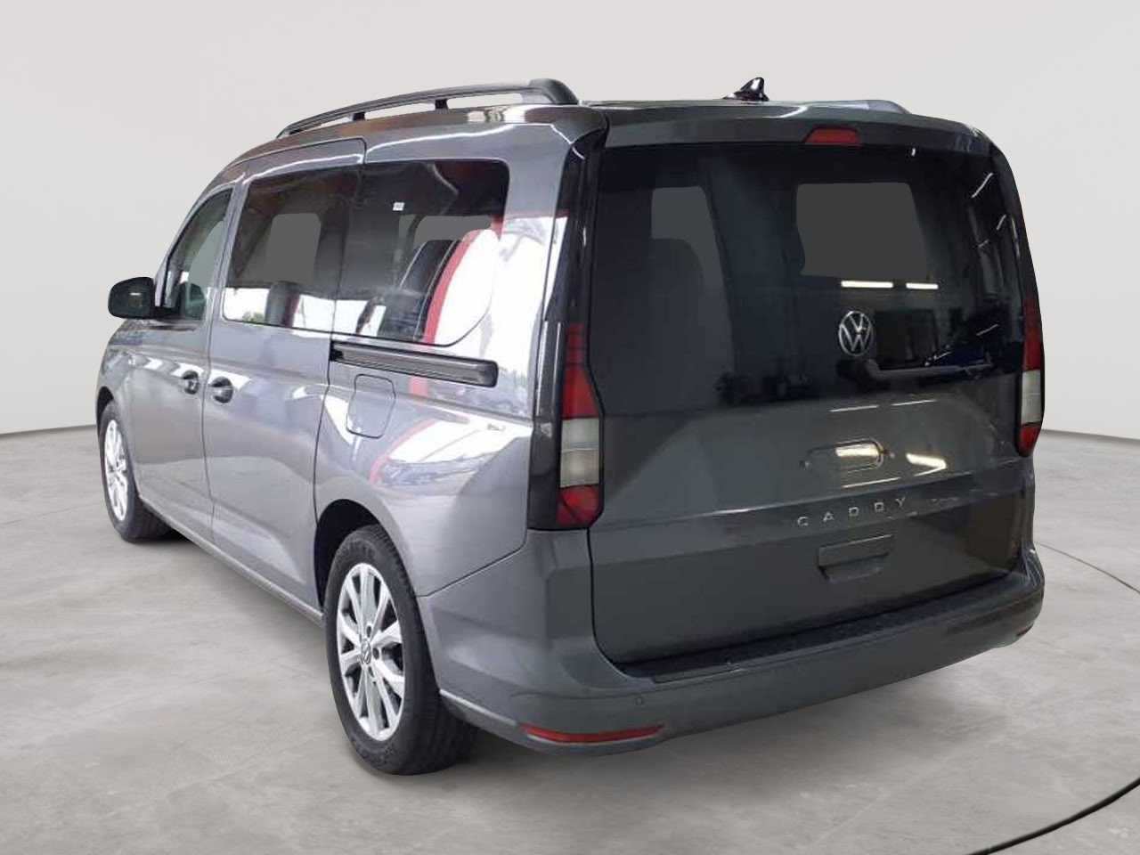 Vw Caddy 2.0 TDI BMT (7-Si.) DSG Life Maxi 2