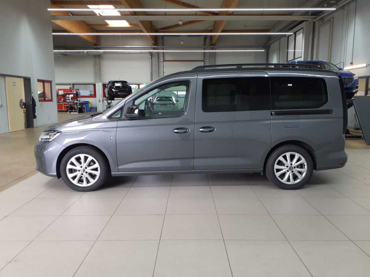 Vw Caddy 2.0 TDI BMT (7-Si.) DSG Life Maxi 6