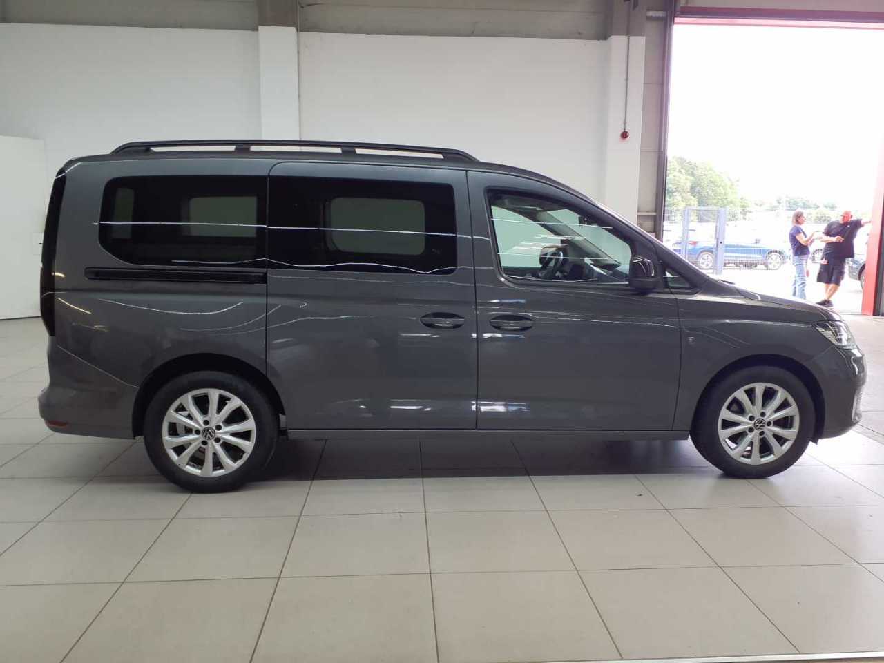 Vw Caddy 2.0 TDI BMT (7-Si.) DSG Life Maxi 3