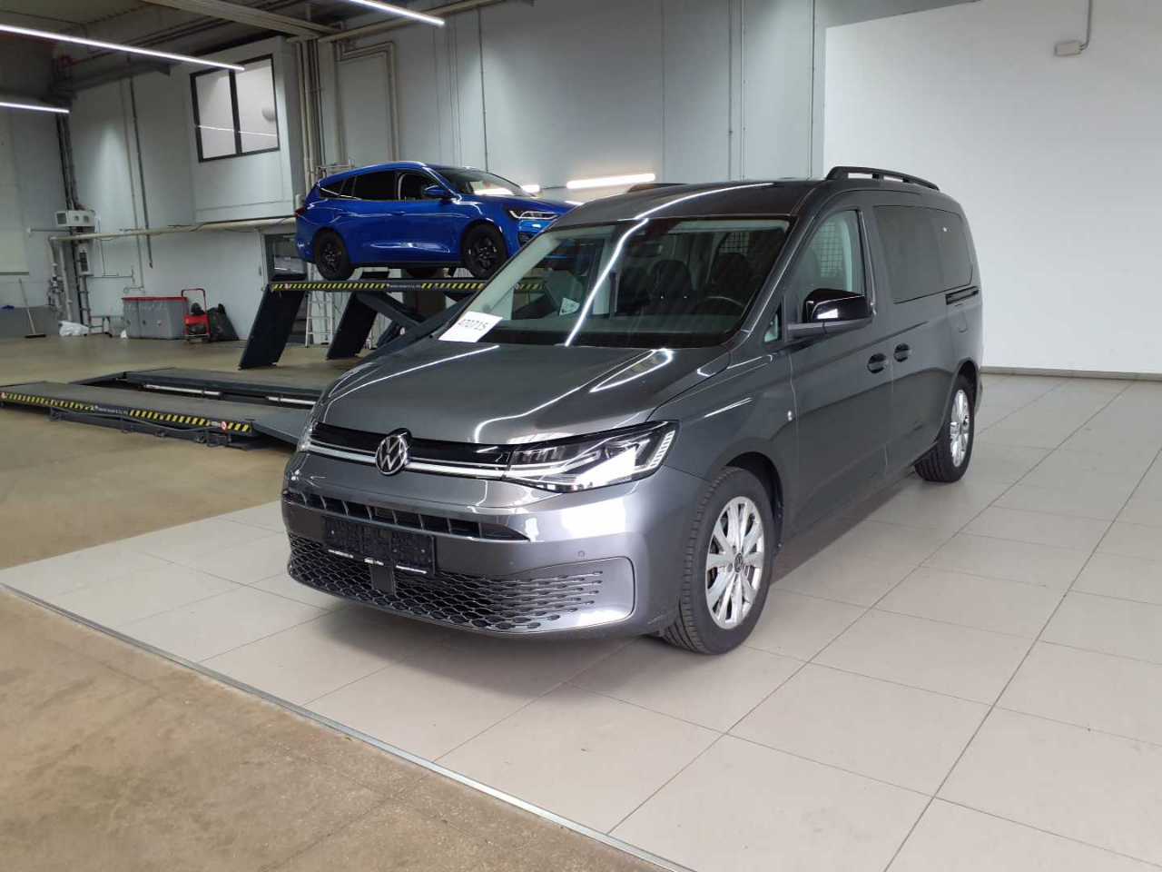 Vw Caddy 2.0 TDI BMT (7-Si.) DSG Life Maxi 7