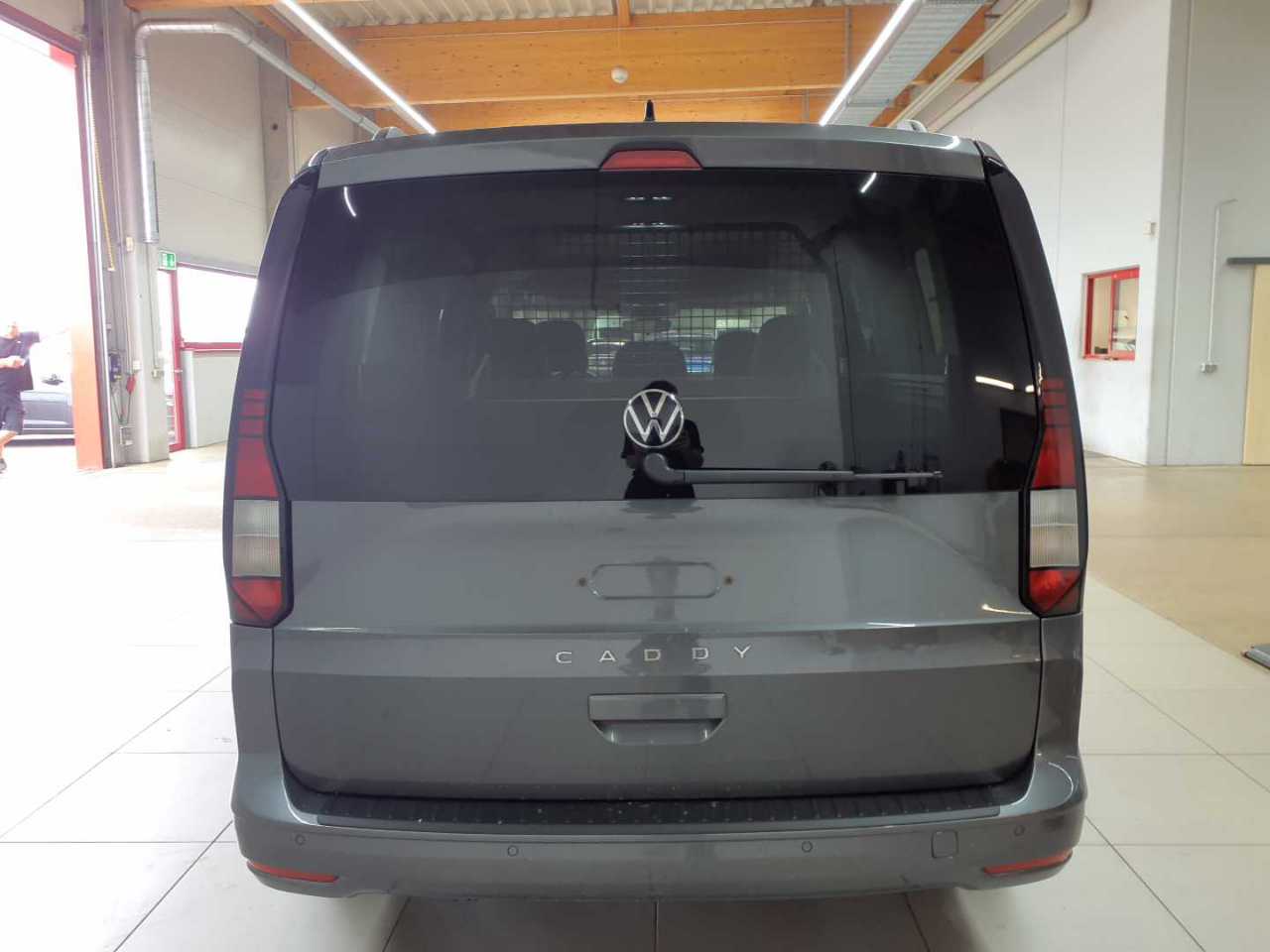 Vw Caddy 2.0 TDI BMT (7-Si.) DSG Life Maxi 5