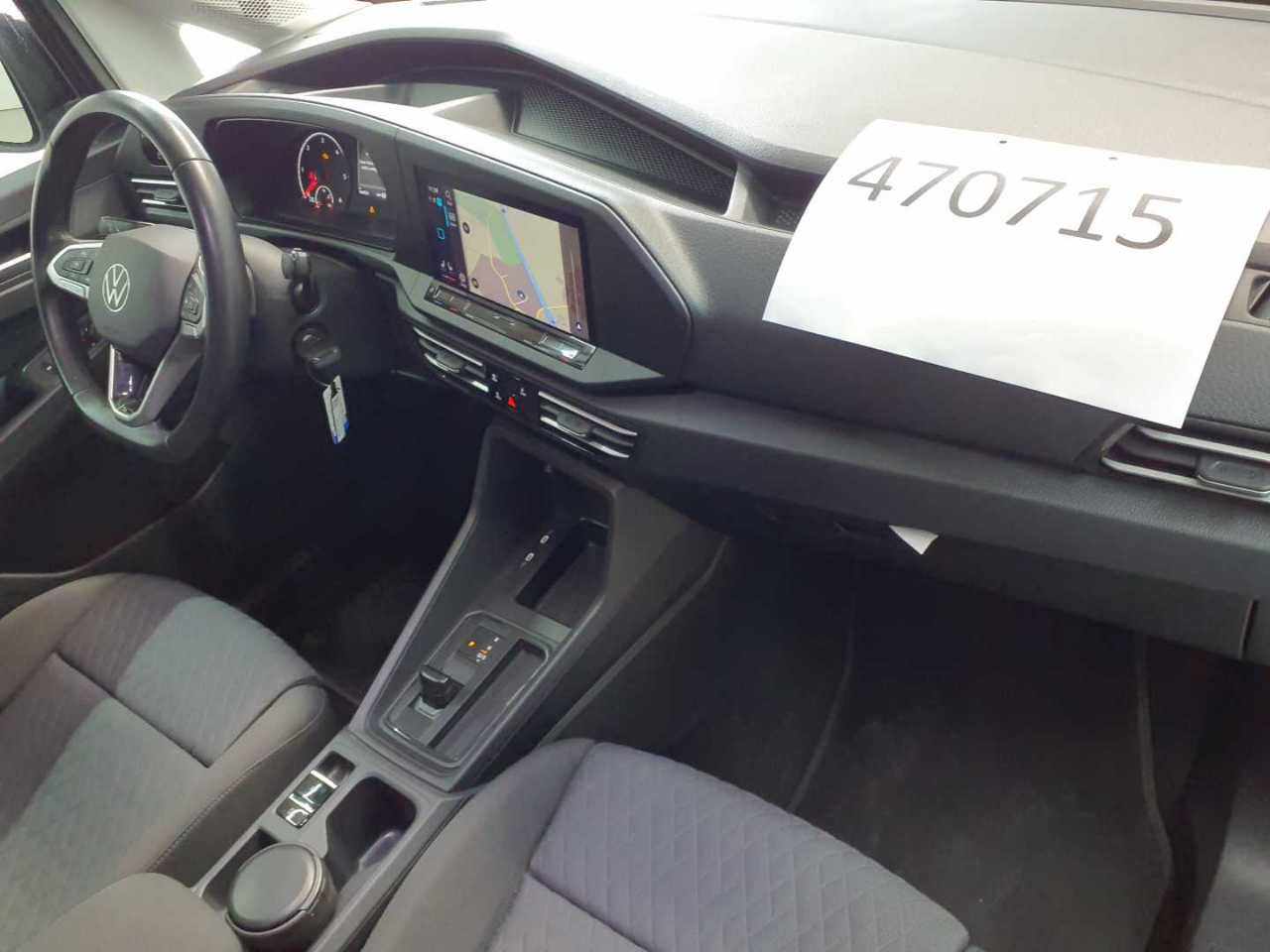 Vw Caddy 2.0 TDI BMT (7-Si.) DSG Life Maxi 12
